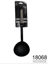 Imagen de CUCHARON ANTIHADERENTE MANGO DE ACERO 33CM 3.26